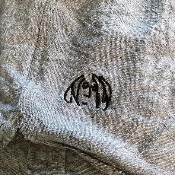 English Laundry John Lennon Button Up Shirt - Picture 7 of 10